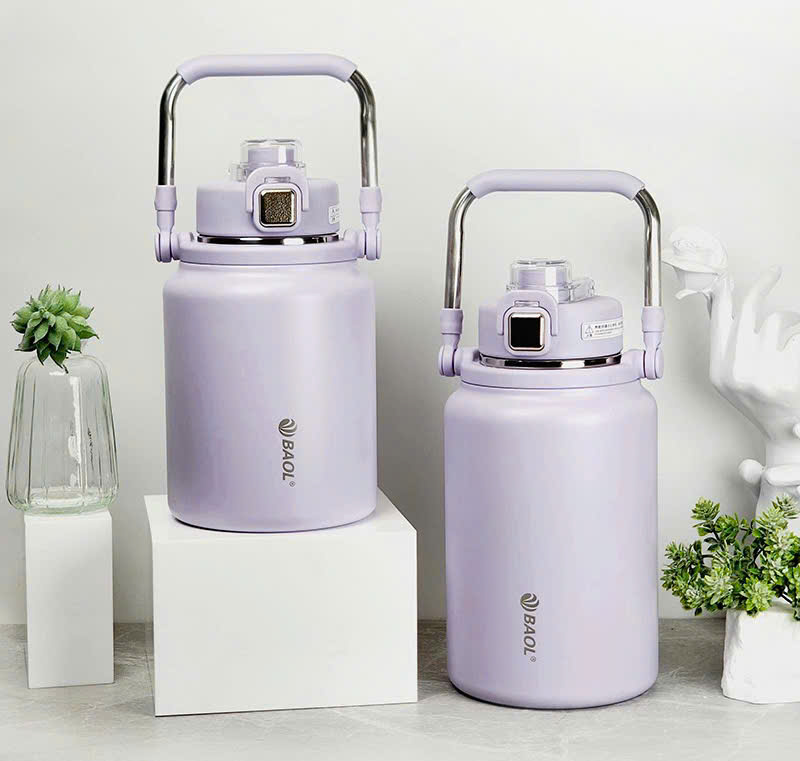Bình giữ nhiệt inox Baol W17-1500ml