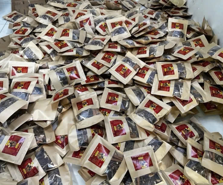 Gói Xông Nhà Thảo Mộc Tẩy Uế Thu Hút Tài Lộc Gói 100gr