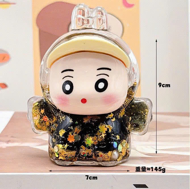 Búp Bê CUSHIN Nước size 9.5cm đáng yêu