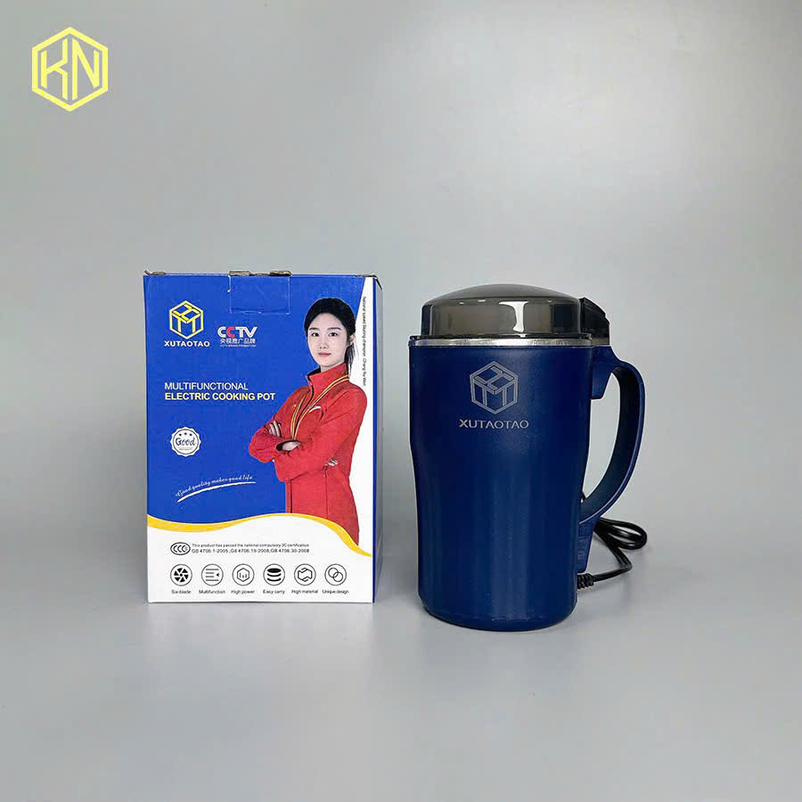 Máy xay hạt khô đa năng công suất 300W tiện dụng 