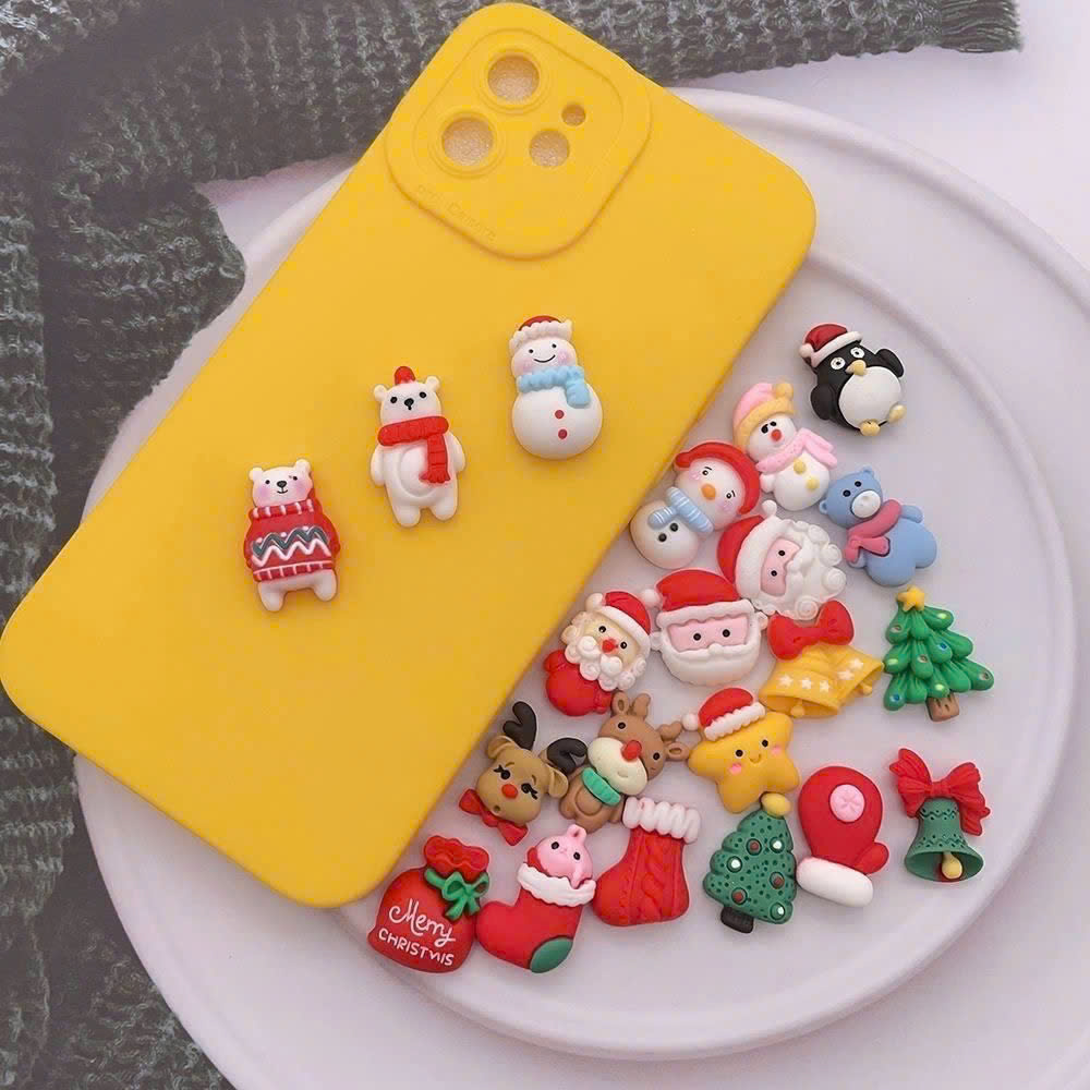 Set 30 Túi Mù Giáng Sinh Đáng Yêu