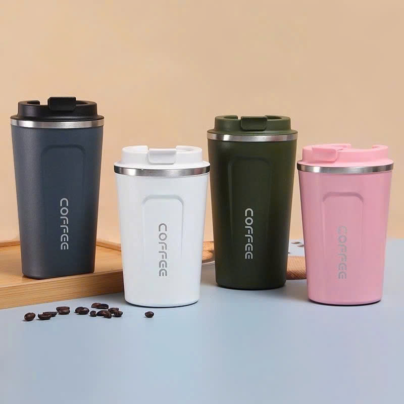 Ly giữ nhiệt inox coffee 510ml