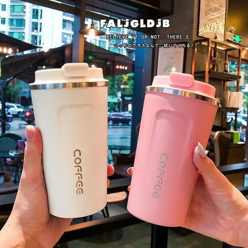 Ly giữ nhiệt inox coffee 510ml