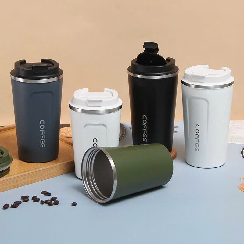 Ly giữ nhiệt inox coffee 510ml