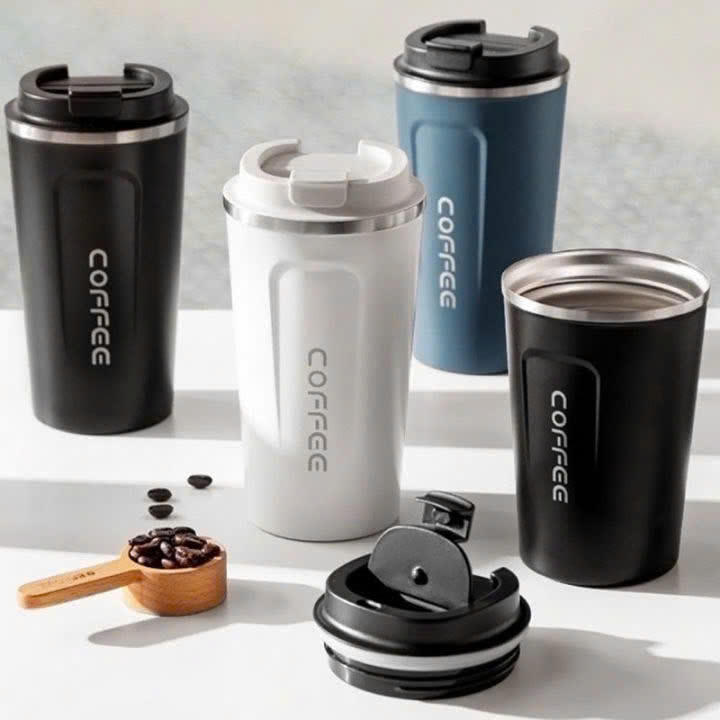 Ly giữ nhiệt inox coffee 510ml
