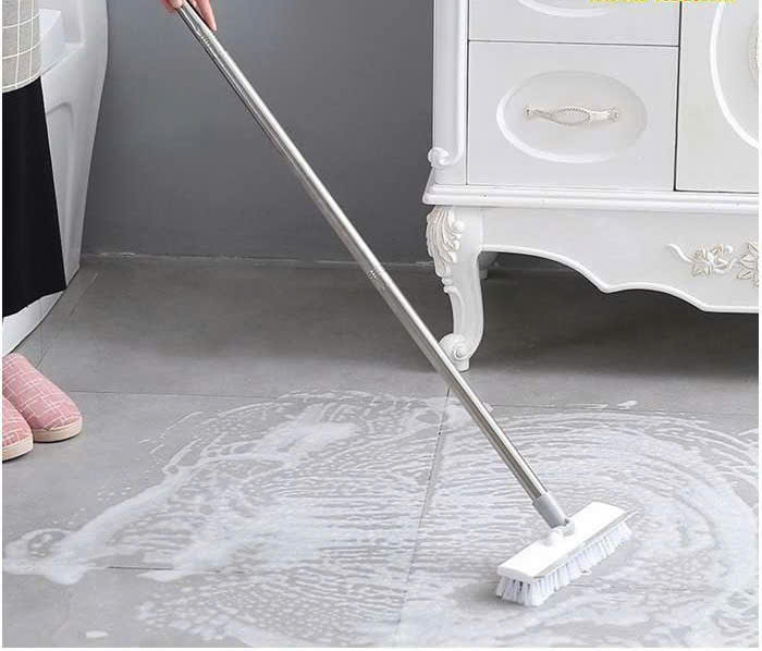 Chổi chà sàn gạt nước đa năng 6069