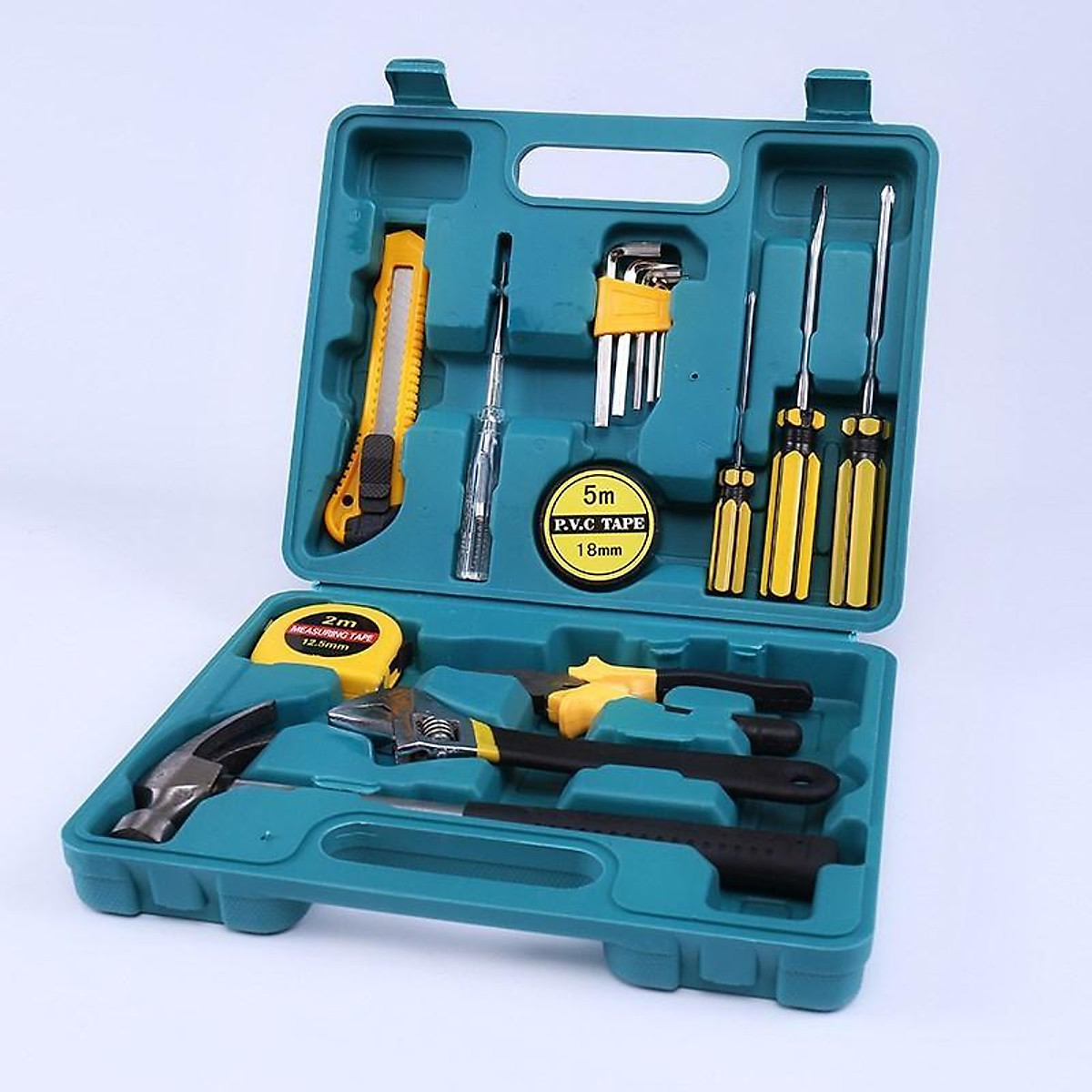 Bộ dụng cụ sửa chữa đa năng 16 món