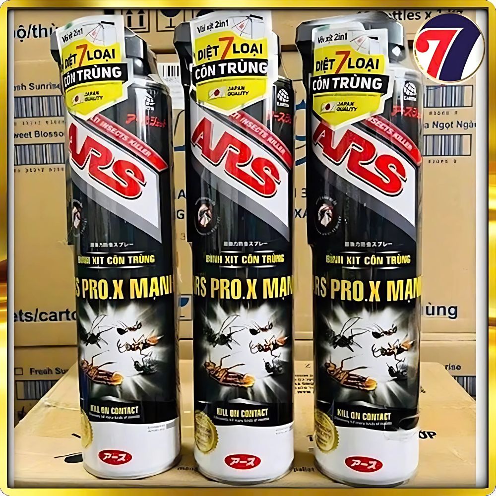 Bình xịt côn trùng PRO.X MẠNH ARS 500ml