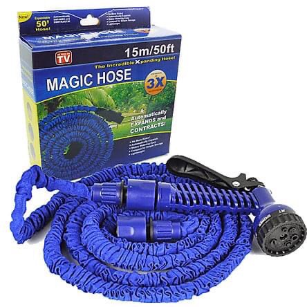 Vòi xịt nước giãn nở thông minh 15m