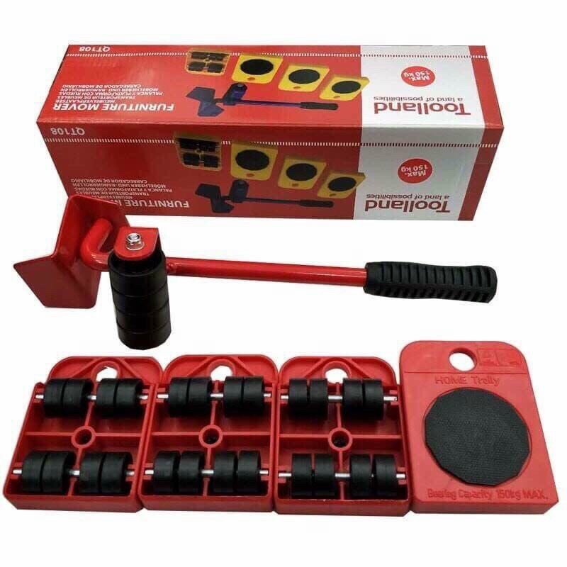 Dụng cụ nâng di chuyển đồ vật nặng thông minh - Linh Kiện Khánh Nhân