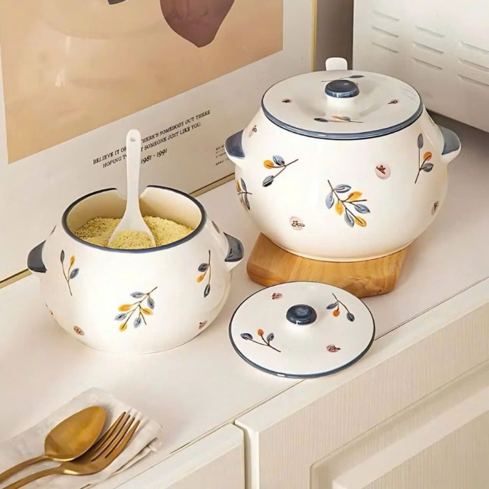 Âu mỡ hoa lá 1500ml