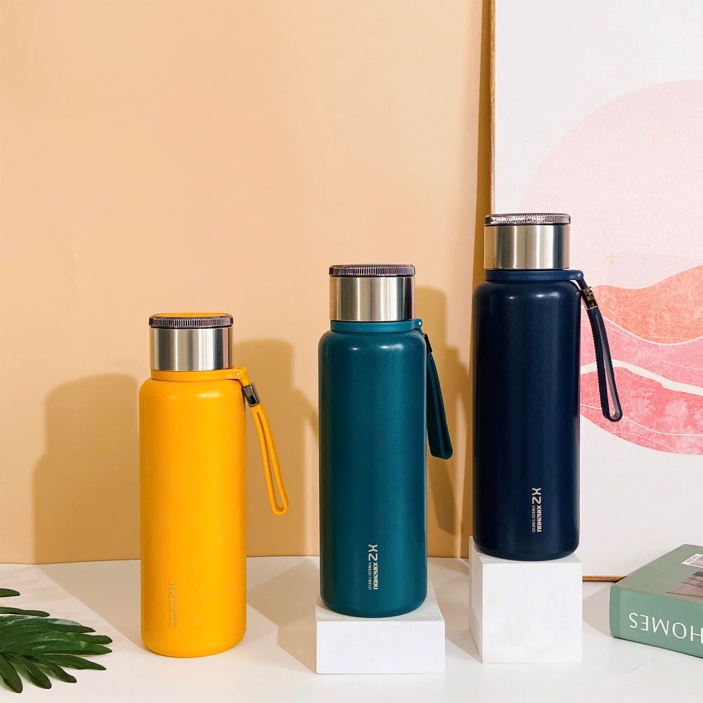 Bình giữ nhiệt có lõi lọc XZ 8838 1500ml