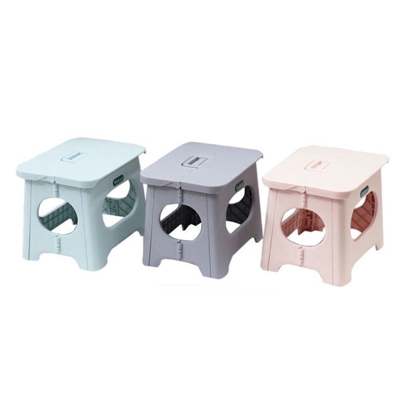 Ghế đẩu gấp Hokori 2059 tiện lợi SIZE LỚN