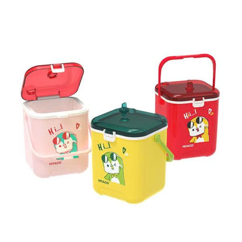Thùng đá trà sữa mini 1L Hibox 1 680-1