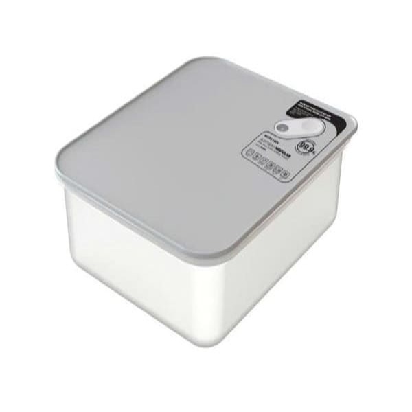 Hộp thực phẩm kháng khuẩn Matsu Lock 2400ml Duy Tân