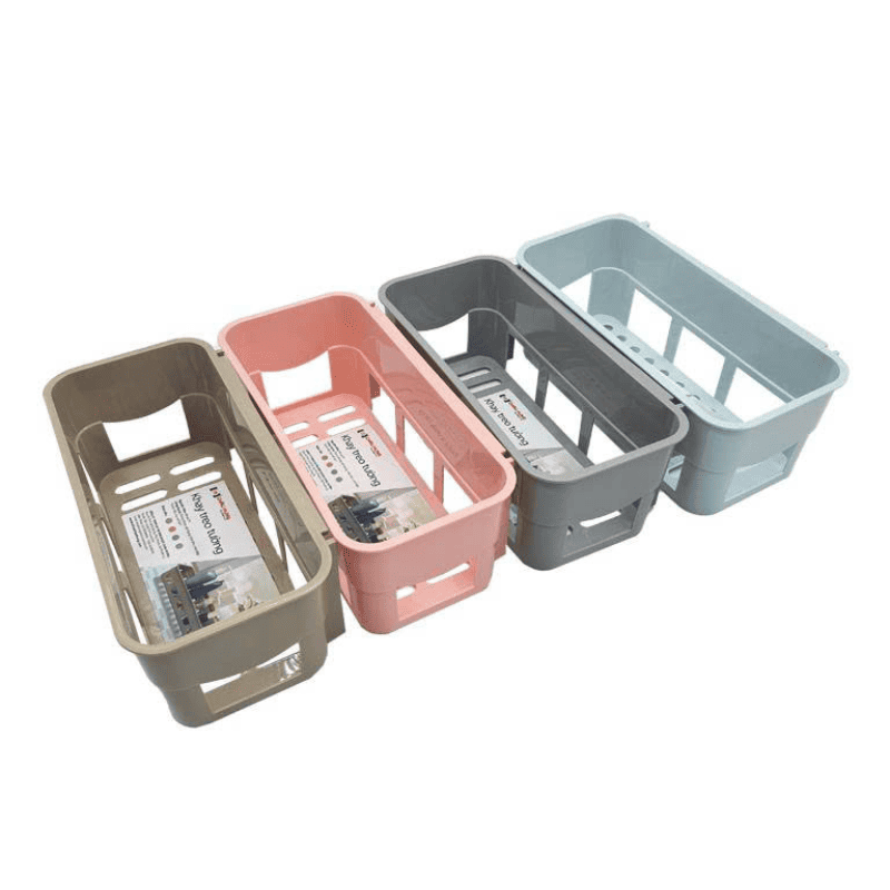 Khay đựng đồ dán tường tiện lợi Châu Hưng size Nhỏ