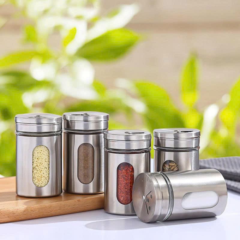 Lọ đựng tiêu bọc inox 304 cao cấp