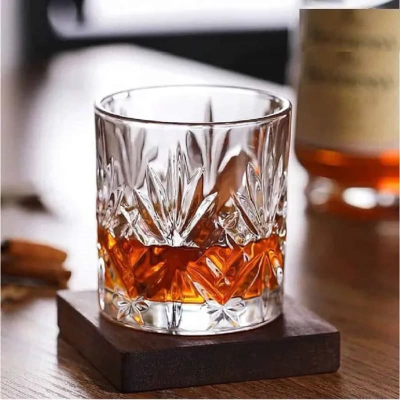 Bộ 6 ly thủy tinh trắng 210ml DSKB036-1