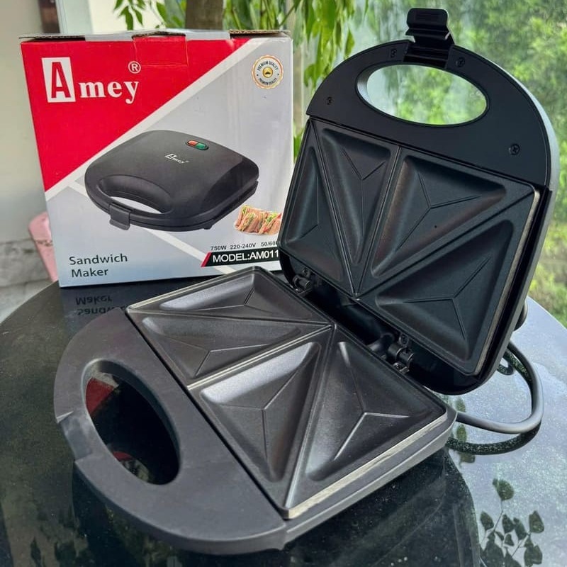 Máy nướng bánh mì Sandwich Amey AM011