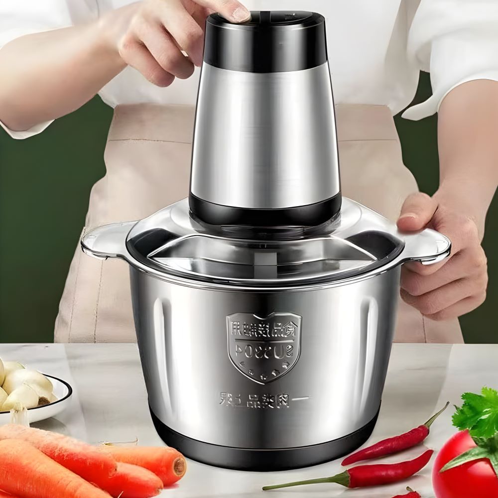 Máy xay thịt đa năng công suất mạnh HÀNG NẶNG