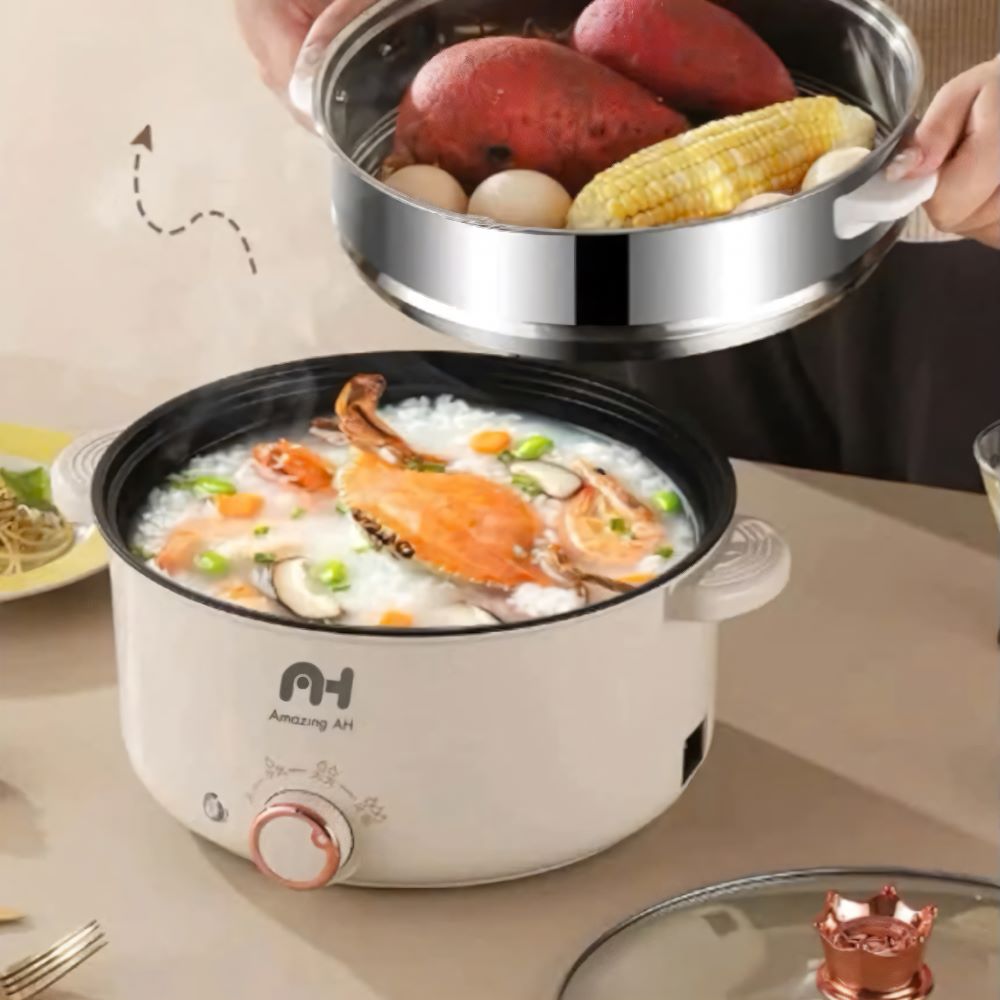 Nồi điện đa năng AH 18cm
