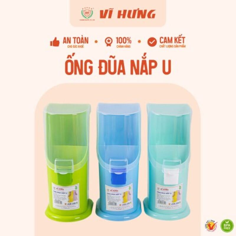 Ống đũa nắp U Vĩ Hưng 3622