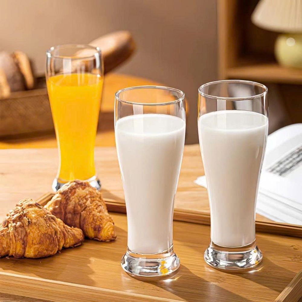Set 6 ly thủy tinh uống bia cao cấp TS3028-2 360ml