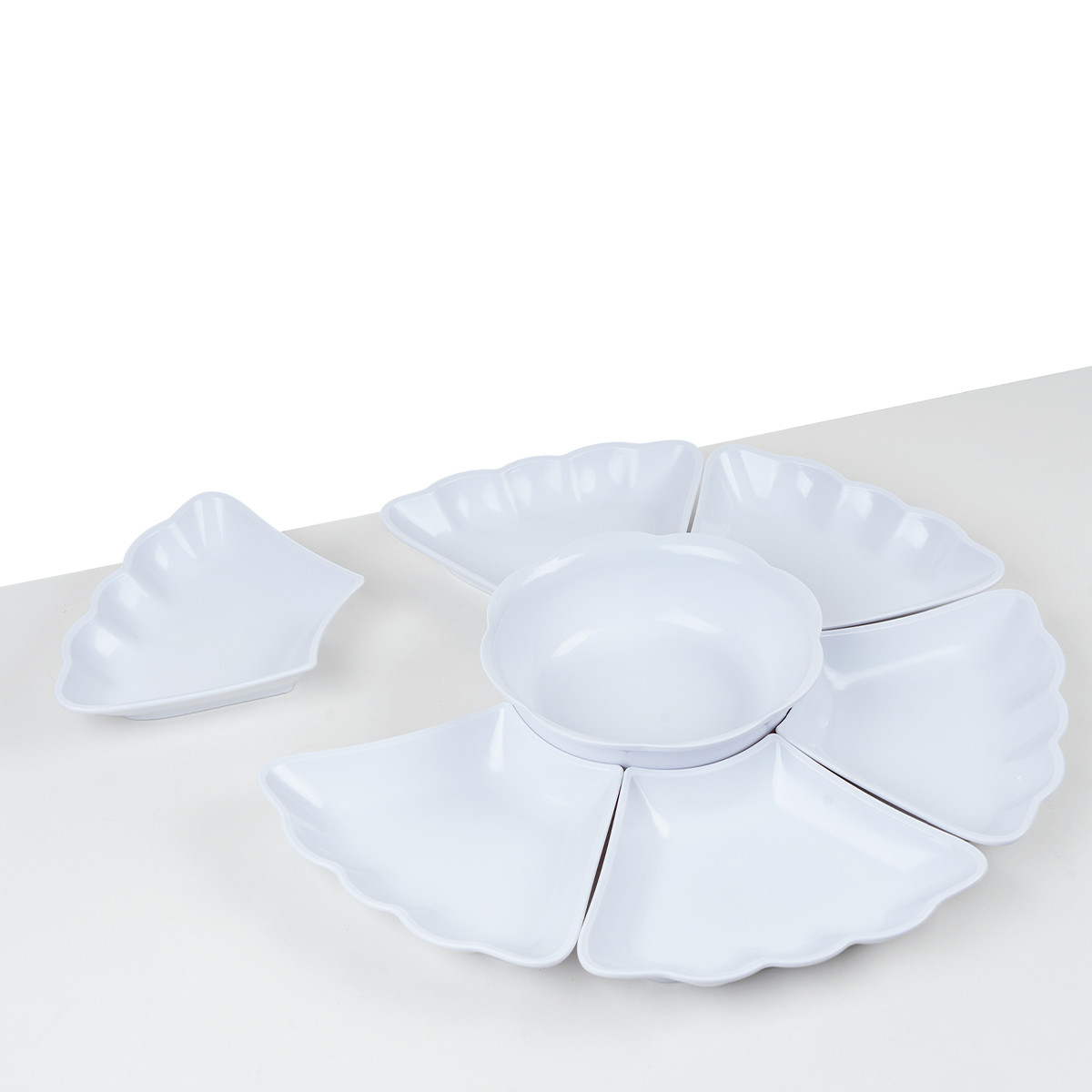 Bộ bát đĩa mặt trời Việt Nhật size bé 6811
