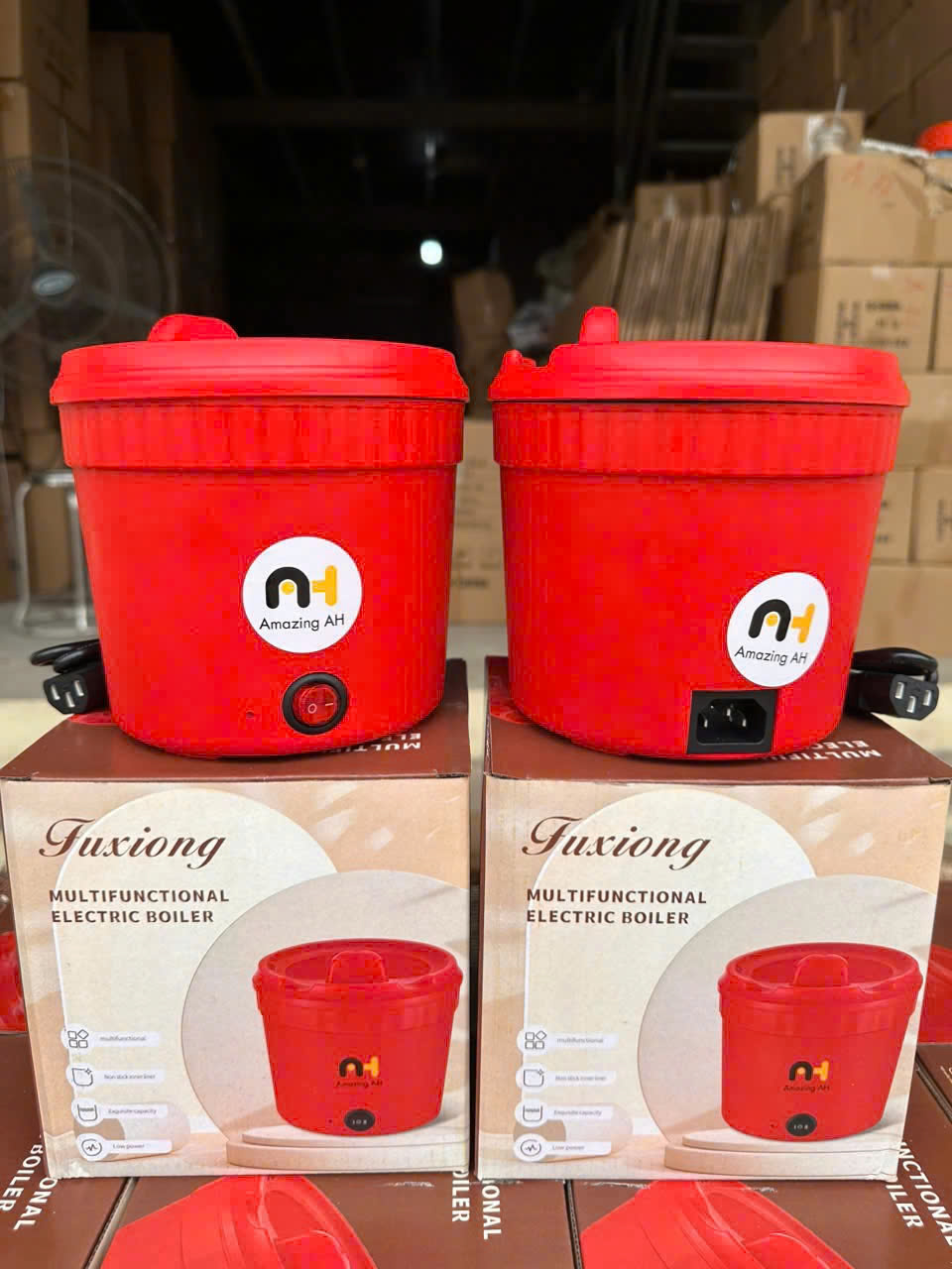 Nồi lẩu cô đơn mini dung tích 1.6 lít