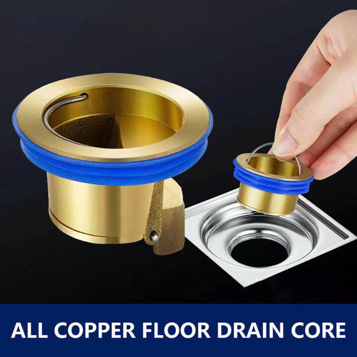 Nắp đậy cống ngăn mùi có nắp chặn 1 chiều