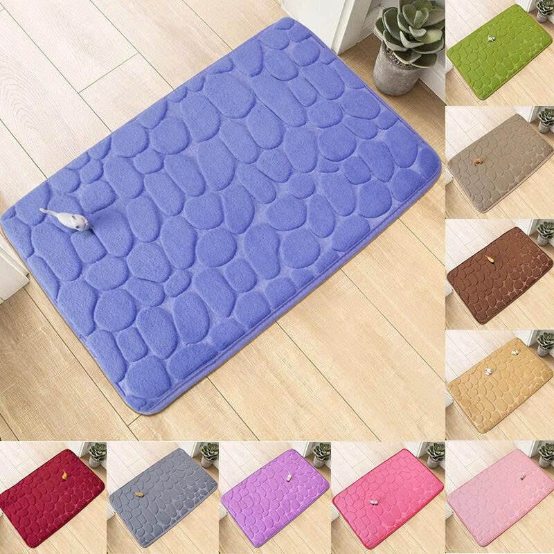 Thảm chùi chân dập nổi, thấm nước cao cấp