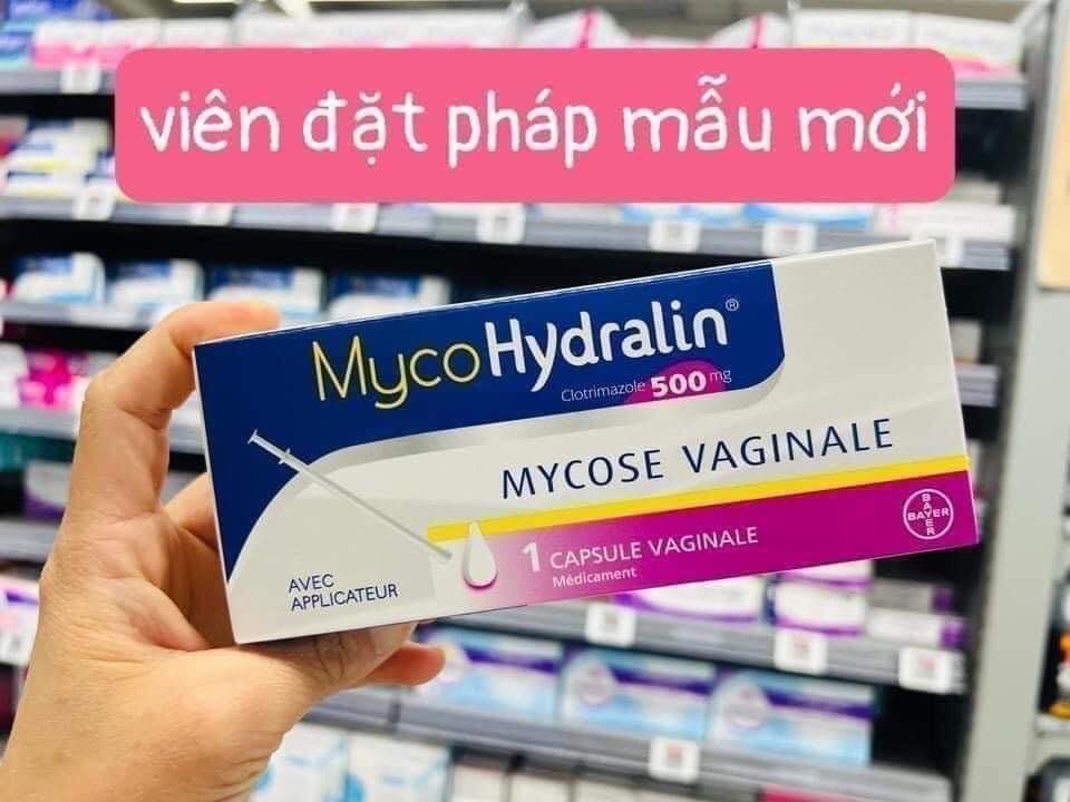 Thuốc Mycohydralin - Giúp cô bé luôn sạch