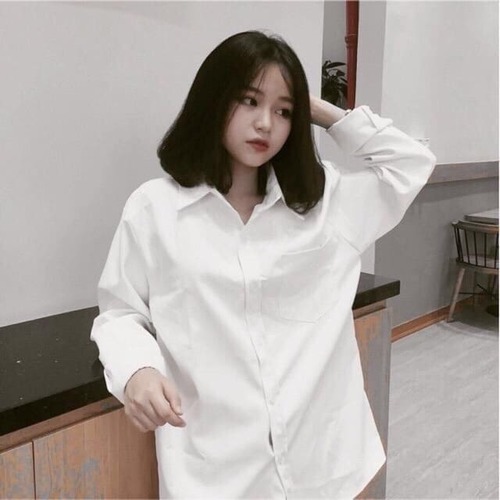 Áo sơ mi nữ