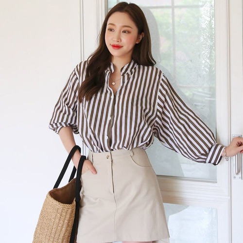 Áo sơ mi nữ