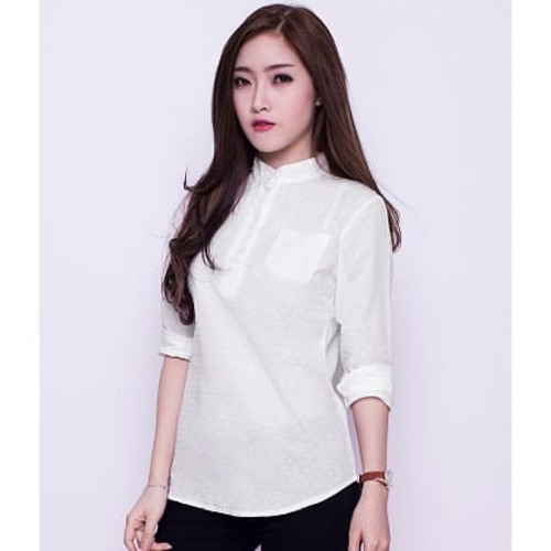 Áo sơ mi nữ