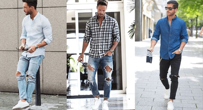 Phối đồ nam đẹp