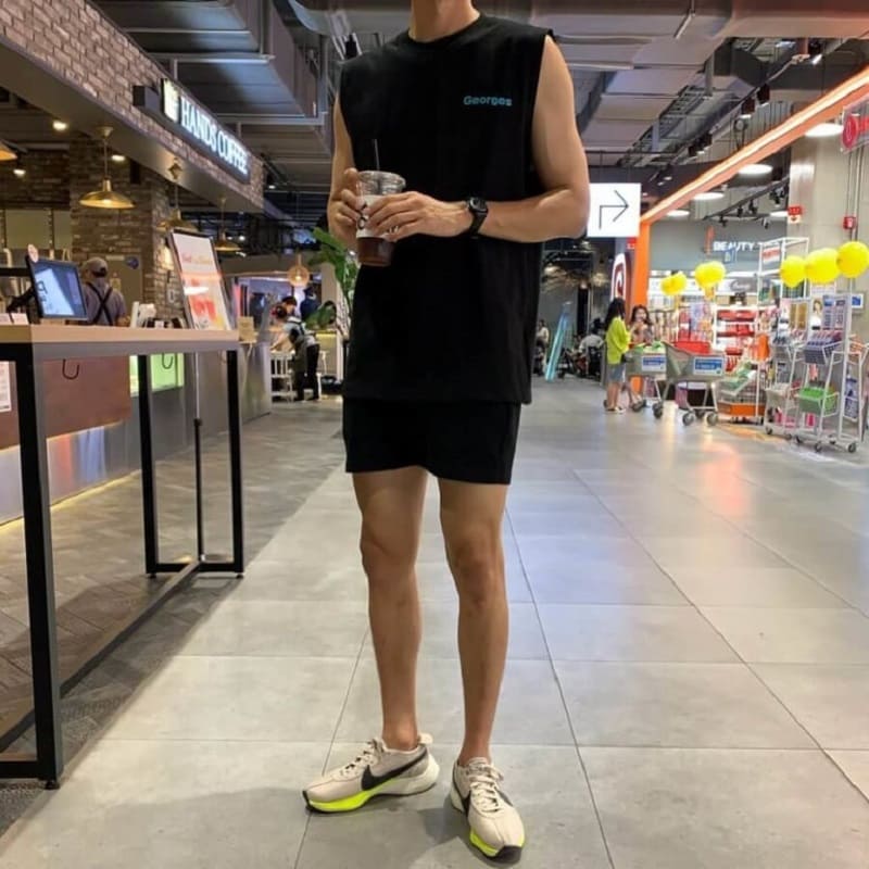 Phối đồ nam đẹp