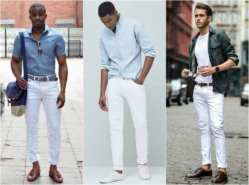 Phối đồ nam đẹp