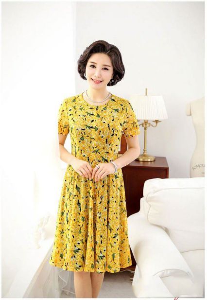 Mẫu đầm đẹp