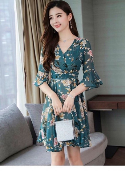 Mẫu đầm đẹp
