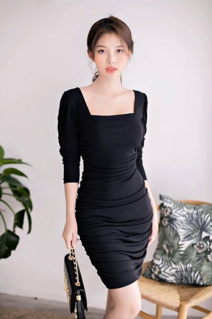 Top những kiểu mẫu đầm đẹp và sang trọng được chị em ưa chuộng nhất Top Những Kiểu Mẫu Đầm Đẹp Và Sang Trọng Được Chị Em Ưa Chuộng Nhất