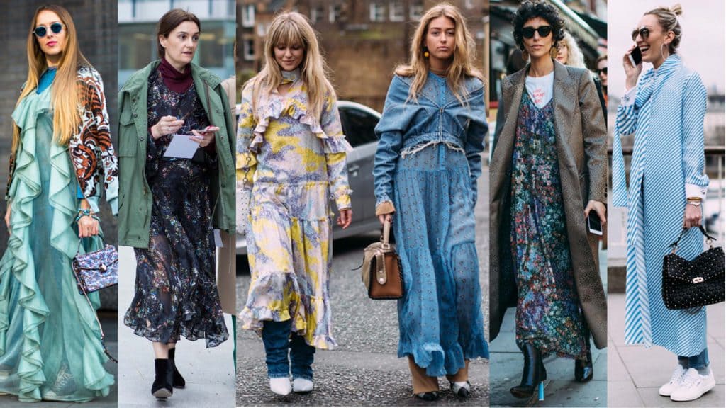 nguyên tắc phối màu quần áo nữ