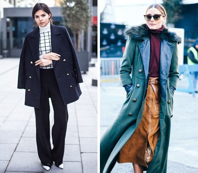 nguyên tắc phối màu quần áo nữ