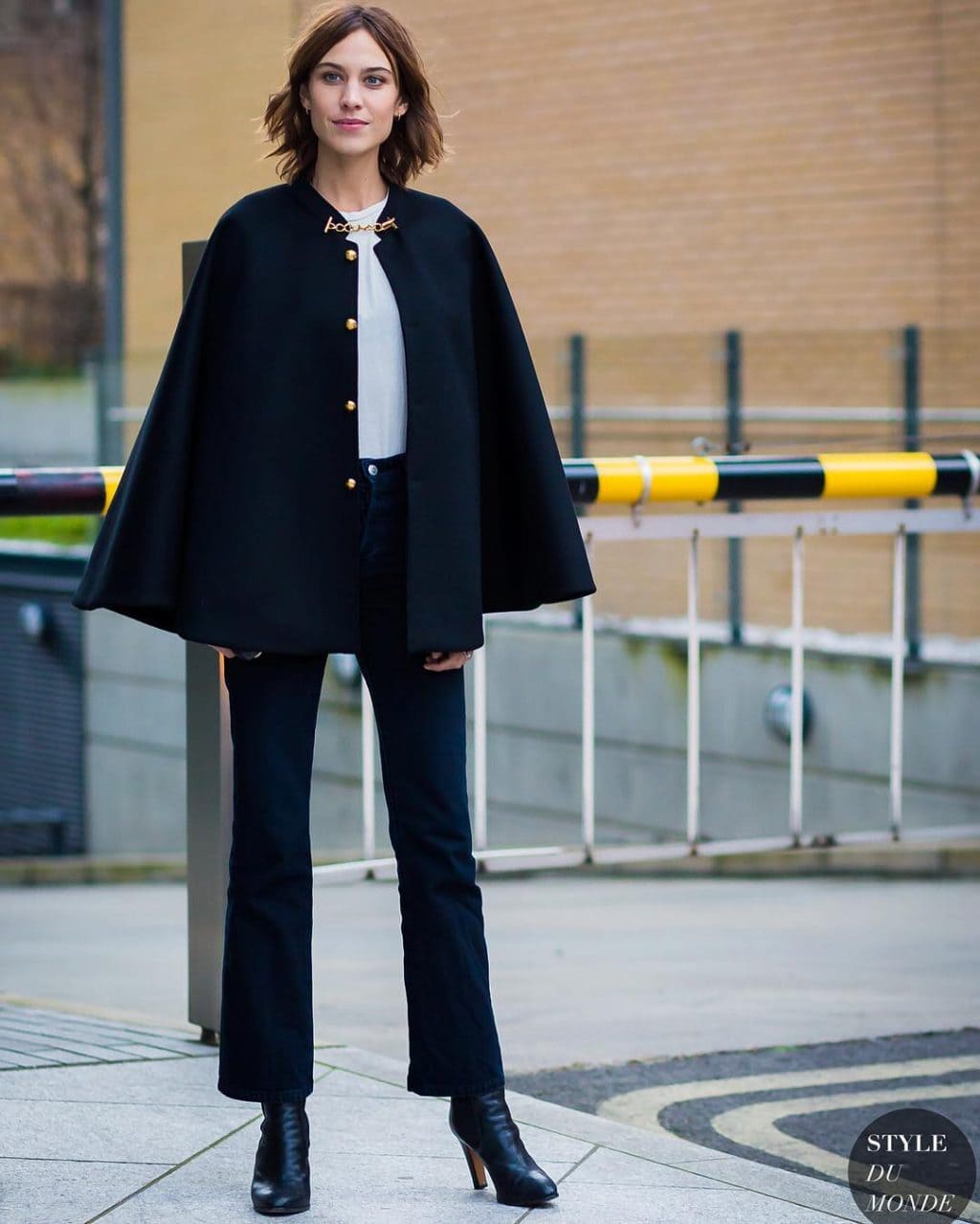 nguyên tắc phối màu quần áo nữ