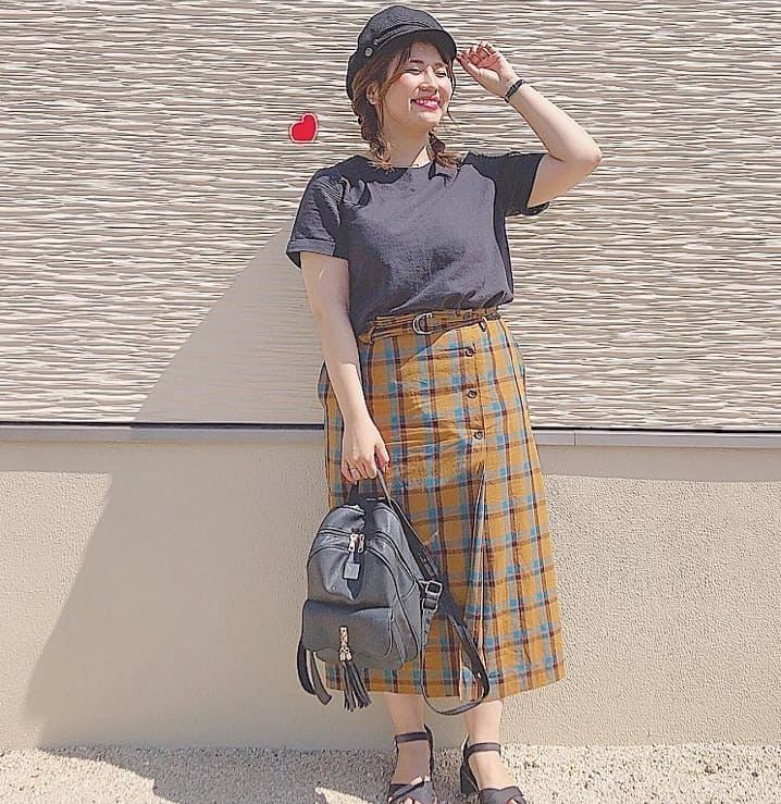 phối đồ nữ mập