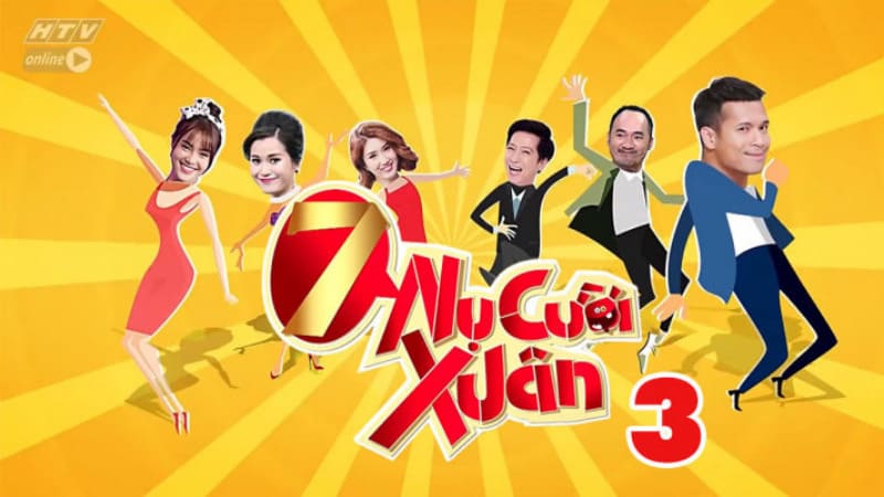 7 Nụ Cười Xuân