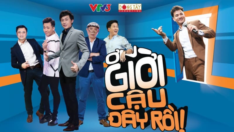 Ơn Giời Cậu Đây Rồi