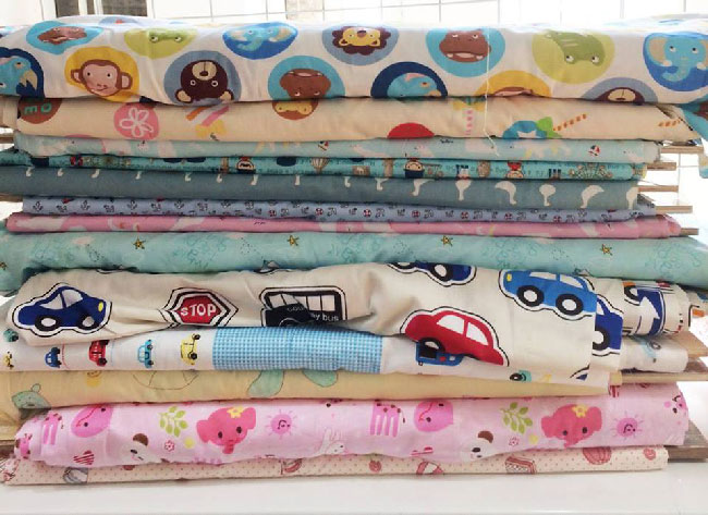 Vải thô Hàn Quốc