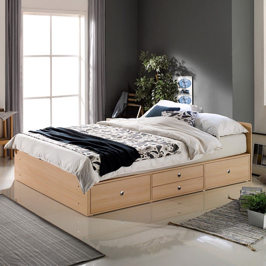 Ứng dụng vải thô (Canvas) trong vật dụng nội thất