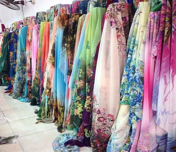Vải voan (Voile)